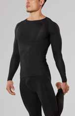 NEW M ELITE recovery MA4466a 129,90 REFRESH RECOVERY COMPRESSION LONG SLEEVE TOP Recommended ACTIVITIES RECUPERO POST ALLENAMENTO Il Top Recovery è la nuova generazione dei capi da recupero.