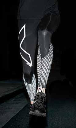 M PERFORM NEW SEASONAL MA4610b REFLECT COMPRESSION TIGHTS Recommended