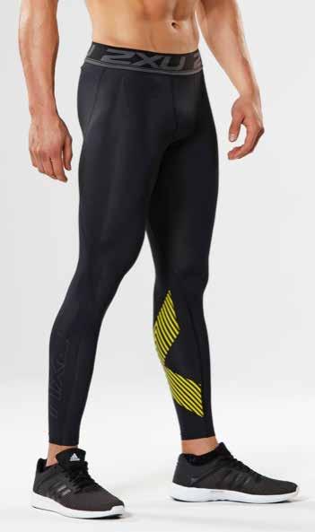 M PERFORM MA4476b ACCELERATE COMPRESSION TIGHTS Recommended ACTIVITIES / Training /