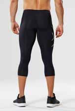 M perform CORE MA3850b 89,90 CORE COMPRESSION 3/4 TIGHTS Recommended ACTIVITIES / Training / fitness / running Che tu sia in palestra, in pista o su un sentiero in montagna i Core Compression 3/4