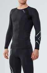 M perform Core MA2308b 89,90 CORE COMPRESSION Long sleeve TOP Recommended ACTIVITIES / running / crossfit / weights / rowing / ball sports or motocross.