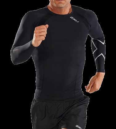 M PERFORM MA2308b Core COMPRESSION Long sleeve TOP Recommended ACTIVITIES / running / crossfit