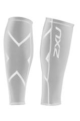 U perform UA1987b COMPRESSION CALF GUARDS Recommended ACTIVITIES / Run / Tri / Training / Ball Sports BLK/BLK Black/Black WHT/WHT