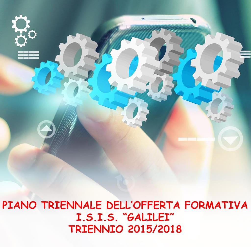 Piano Triennale dell'offerta Formativa -