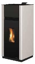 CERAMICA A PELLET 16 KW 85,00 95,12