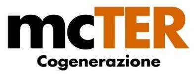 Gestione di un impianto di trigenerazione per un azienda del settore