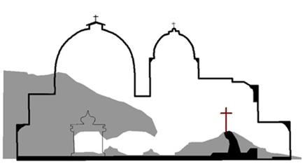 Partenza da Nazareth con tappe in Galilea, al lago di Tiberiade e al Monte Tabor; proseguimento per la