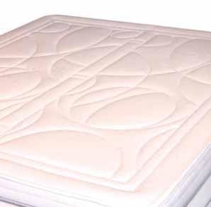 h24 386,00 Materasso matrimoniale in Memory Foam Ergo massaggiante antidecubito 433