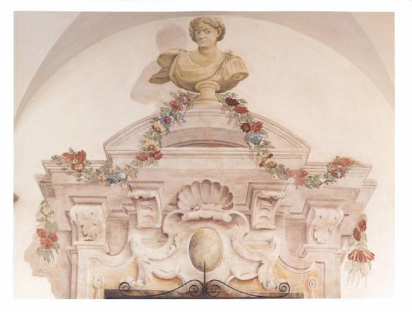 Motivi decorativi architettonici Ronchelli Giovan Battista (scuola) Link risorsa: http://www.lombardiabeniculturali.