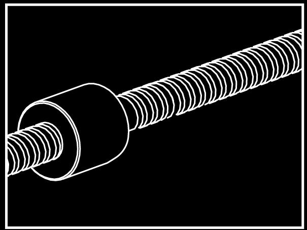 La sorgente laser Synrad PulStar P100 realizza un ottima pulizia e velocità di taglio anche su grandi spessori grazie alla tecnologia a laser pulsato con potenza di 400 watt di picco e una