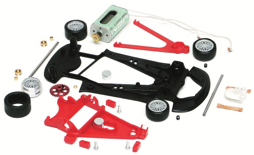 Corvette C6R Spare Parts GT OPTIONAL Anglewinder Chassis Guide drop arm Motor support 1453 Medium black 1234 64mm Extra Hard Red 1259 Triangular AW Xhard 1454 Soft blue 1455 Hard white 1487 Extra