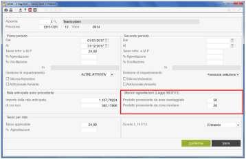 Autoliquidazione INAIL 2018 24 / 61 Al campo "di cui soci" va inoltre inserita la parte dell'acconto relativo ai soci non artigiani.