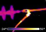 Queste aziende si basano fortemente sulla termografia per evitare costosi guasti nelle centrali e lungo le linee di trasmissione e distribuzione, infatti le