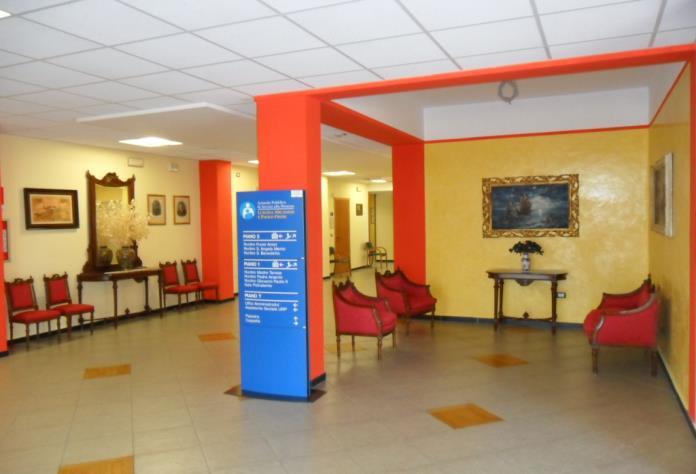 LA STRUTTURA La Fondazione di Servizi alla Persona Milanesi e Frosi Onlus si trova a Trigolo (CR) in Via Canevari, 85.