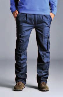 Pantaloni - Jeans Pantalone Energy 65% POLIESTERE 35% COTONE 190