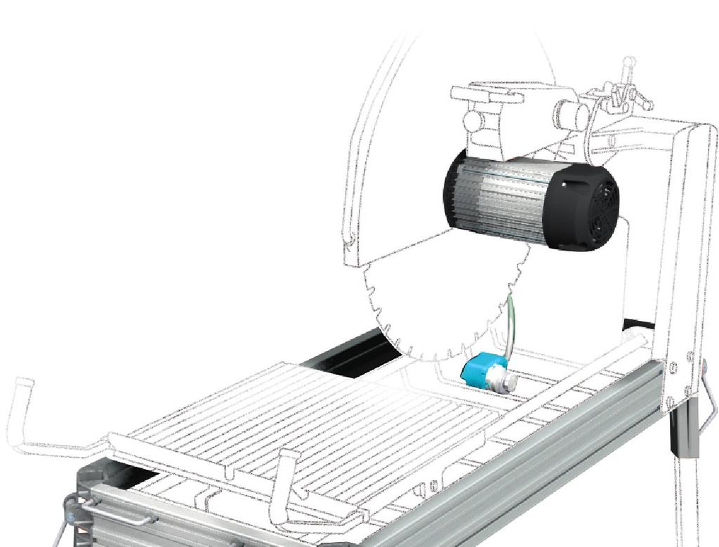 realizzazione al suo interno dei 3