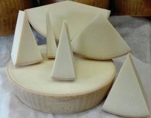 Parmigiano Reggiano stagionatura min.