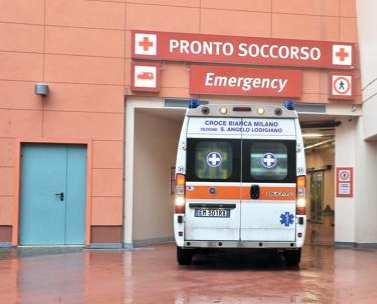 Pagina 5 di 7 Nel fine settimana sovraffollamento all ospedale a causa dell influenza: attivato un piano aziendale di intervento.