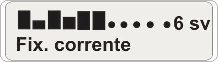 Verificare che il valore sia almeno il 20% Premere il tasto "OK", per terminare Questa funzione del Sat Programmer permette di valutare la ricezione del GPS in numero di satelliti visti e con quale