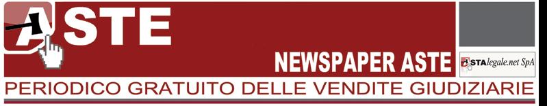 COPIA GRATUITA N. 29 Giugno 2015 TRIBUNALE di MONZA VENDITE IMMOBILIARI E FALLIMENTARI www.asteimmobili.it www.astalegale.net www.portaleaste.com www.tribunale.monza.