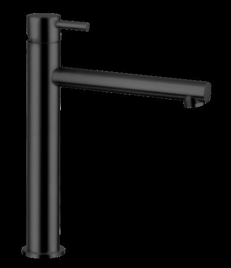 160-180 SA26 MN 27 Monocomando lavabo incasso orizzontale senza scarico Concealed single lever basin mixer