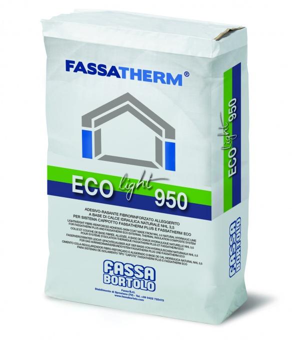 Il Sistema Cappotto Fassatherm rappresenta una scelta sicura all insegna dell efficienza, del risparmio e del rispetto per l ambiente.
