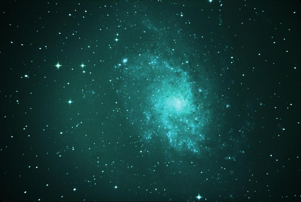 M33 Galassia