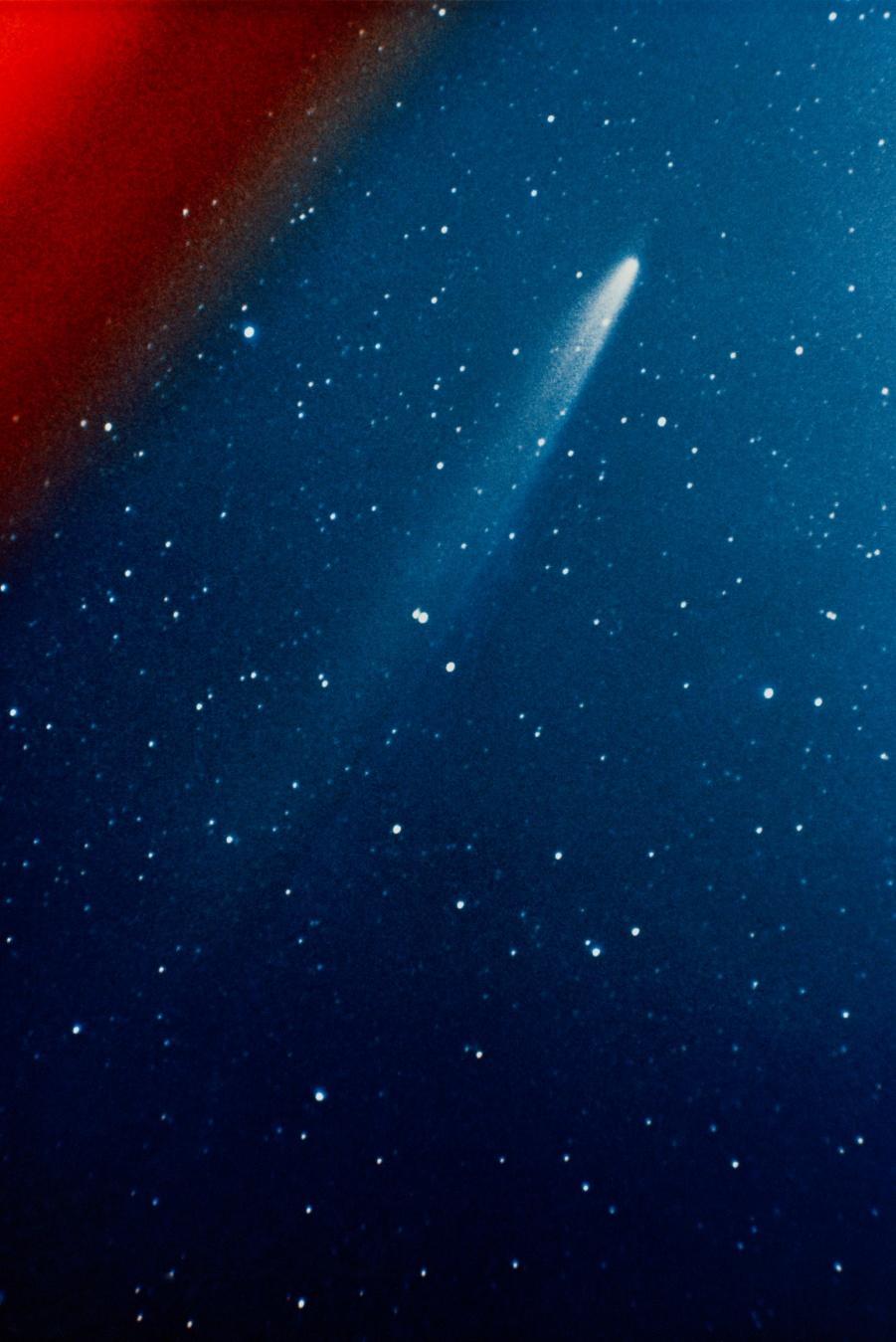 Cometa Hale-Bopp coda