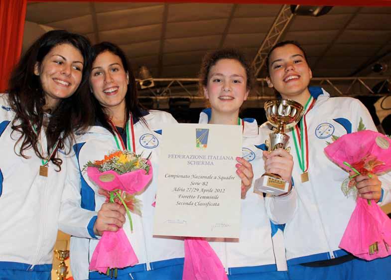 SPECIALE CAMPIONATI ITALIANI ASSOLUTI A SQUADRE Adria (RO) 28, 29 Aprile 2012 Lo scorso fine settimana, nella splendida cornice delle strutture dell Autodromo, si sono disputati i Campionati Italiani