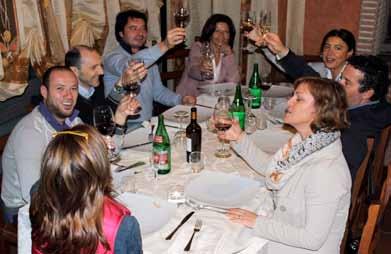 Trattoria Al Bacan -