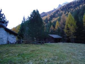 Soglio, che recentemente è