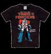 TAGLIE BAMBINO TEEN t-shirt T-ST TRANSFORMERS ONCE UPON A TIME Taglie disponibili: 2/3 anni, 4/6 anni,