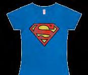 DC SUPERMAN THIS IS A JOB Taglie 