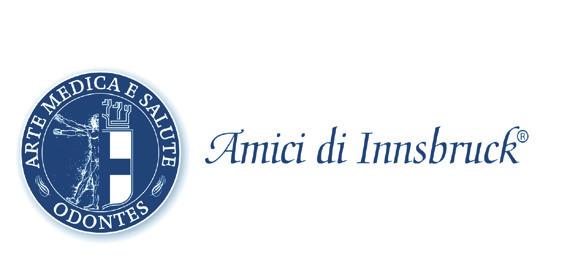 IL CLUB Il Club Amici di Innsbruck nasce da una collaborazione decennale tra l Università di Innsbruck (A) e la ditta Odontes (MI) nell organizzazione di corsi orientati al settore dentale chirurgico