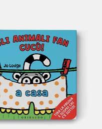 10 11,90 GLI ANIMALI FAN CUCU A CASA ETÀ