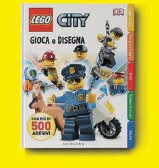 COSE DA FARE CON I MATTONCINI LEGO  192 19,90