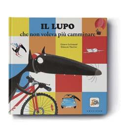 LUPO CHE VOLEVA IL LUPO