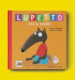 LUPETTO USA IL VASINO  22 6,90