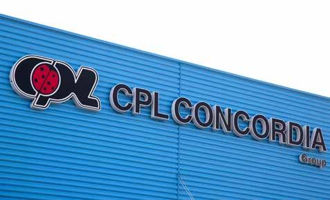 CPL CONCORDIA è un gruppo cooperativo multiutility, nato nel 1899 a Concordia sulla Secchia (MO), attivo in Italia e all estero con 1800 addetti e oltre 67 società, con un fatturato consolidato di