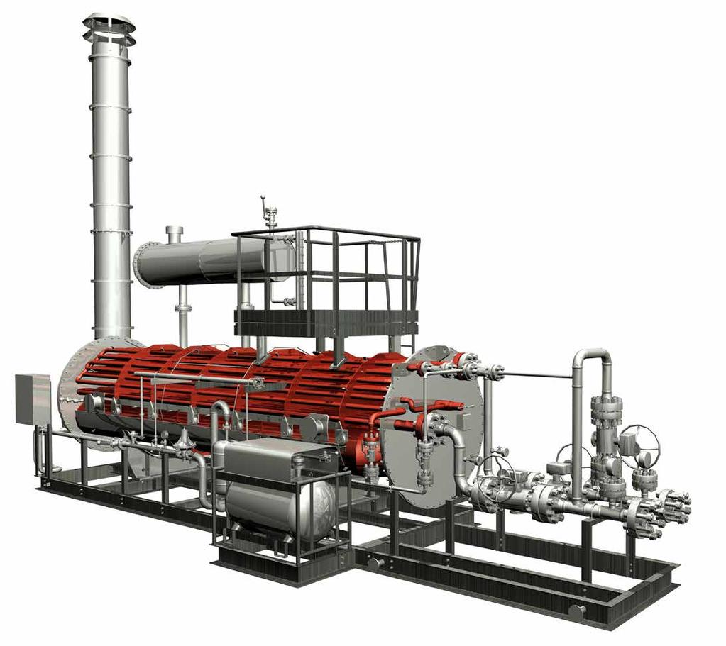 gas / bruciatore olio / bruciatore bi-fuel Camino Pannello di comando Basamento e camminamenti Coibentazione Camera