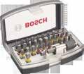 32pz 14,50 SET PROFESSIONALI BOSCH SEMPLICEMENTE