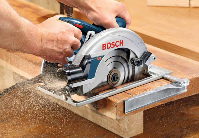 Accessori Bosch. Il meglio per i tuoi utensili.