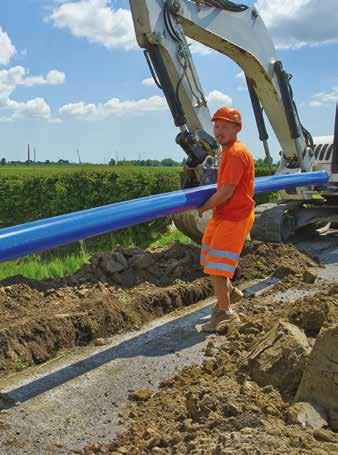 la rivoluzionaria lega polimerica La tecnologia con cui viene realizzato è basata sulla lega polimerica PVC-A dove "A" sta per alloy, cioè lega, costituita da due composti principali: il tradizionale