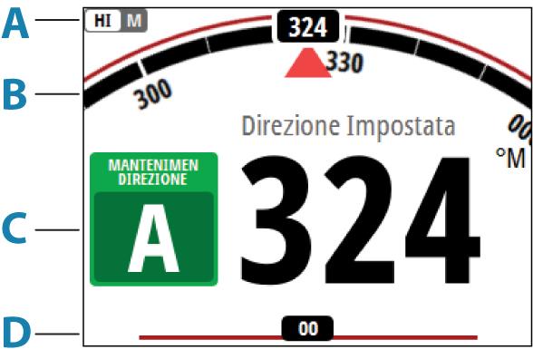 per ulteriori informazioni, fare a riferimento a "Modalità