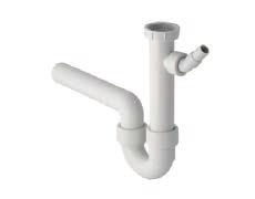 1 140,600 0334725 Sifone per bidet 40 bianco 151.101.