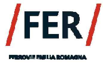 COMUNE DI FERRARA INTERVENTO DI RIMOZIONE AMIANTO E INSTALLAZIONE LINEA VITA IN EDIFICIO INDUSTRIALE SITO IN VIA BOLOGNA, FERRARA Committente: Ferrovie Emilia Romagna s.r.l. Via Foro Boario, 27-44122 Ferrara P.