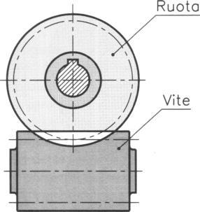 Di seguito sarà analizzato lo studio dell ingranamento, detto anche condotta, riferito a una singola coppia di ruote dentate, funzionanti a velocità costante e assumendo le seguenti regole: con il
