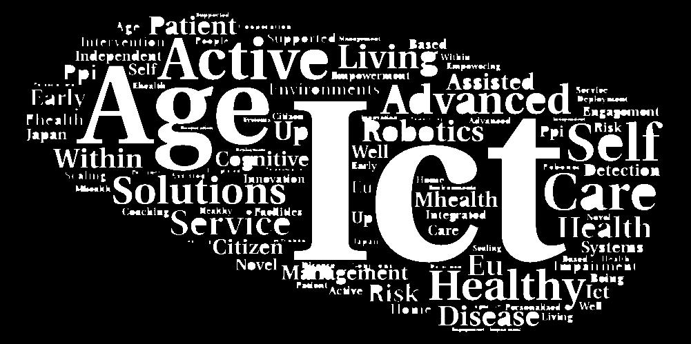 Horizon 2020: Progetti in corso 2014 PHC 19: Advancing active and healthy ageing with ICT: Service robotics within assisted living environments PHC 20: Advancing active and healthy ageing with ICT: