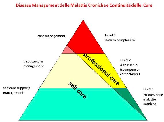 La Casa della Salute e lo sviluppo dell Ospedale di Comunità nell approccio al paziente