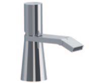 MISCELATORE LAVABO EXTENSIONS FOR BASIN MISCELATORE LAVABO ALTO MONOFORO HIGHER BASIN MIXER altezza mm
